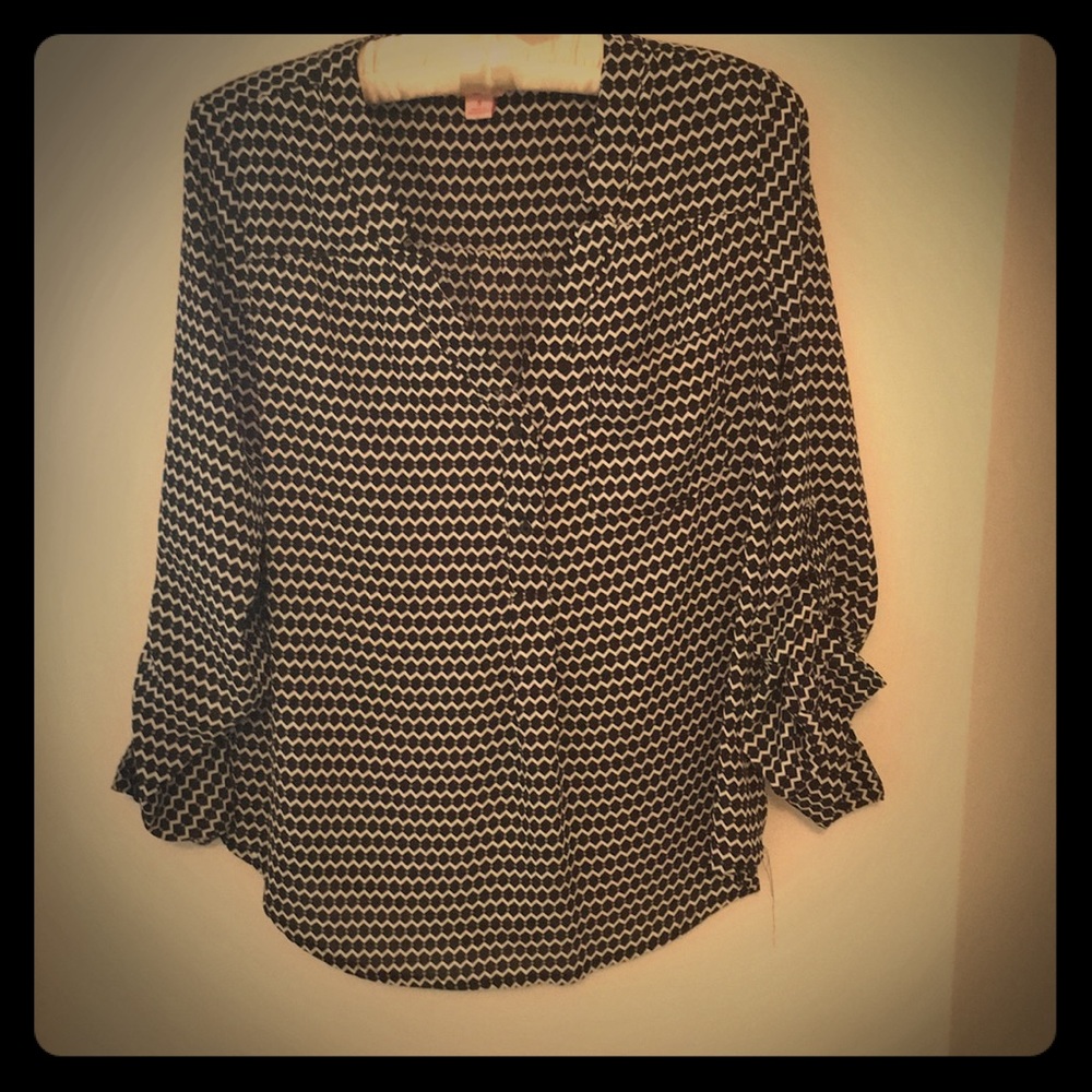 Blouse, Size Small, Candies